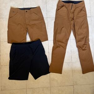 NEW Kuhl Pant Collection